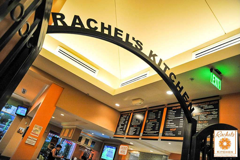 ฮิลตั้นการ์เด้นอินน์ลาสเวกัสเฮนเดอร์สัน ร้านอาหาร รูปภาพ